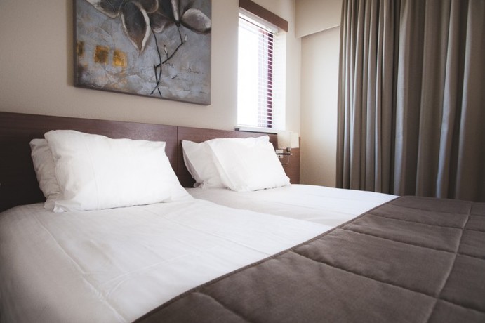 Imagen de la habitación del Hotel Strandhotel, Cadzand-Bad. Foto 5