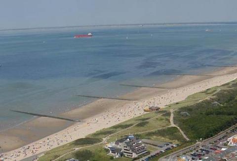 Imagen general del Hotel Strandhotel, Cadzand-Bad. Foto 1