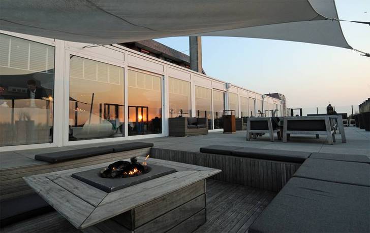 Imagen general del Hotel Strandhotel, Cadzand-Bad. Foto 2