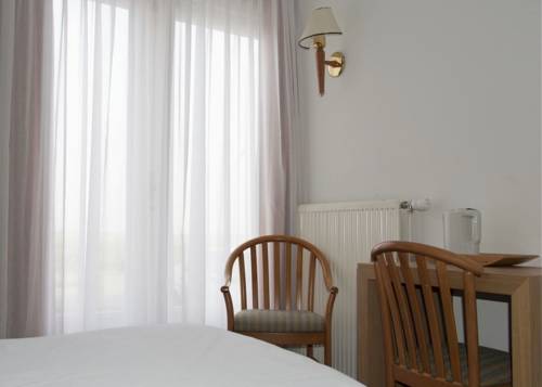 Imagen de la habitación del Hotel Strandhotel Camperduin. Foto 4