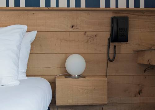 Imagen de la habitación del Hotel Strandhotel Camperduin. Foto 5