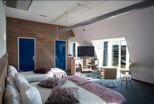 Imagen de la habitación del Hotel Strandhotel Camperduin. Foto 10