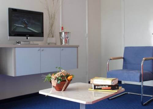 Imagen de la habitación del Hotel Strandhotel Camperduin. Foto 16