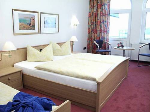 Imagen de la habitación del Hotel Strandhotel Dageb&uuml;ll. Foto 7