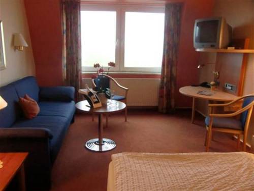 Imagen de la habitación del Hotel Strandhotel Dageb&uuml;ll. Foto 9