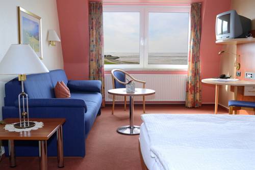 Imagen de la habitación del Hotel Strandhotel Dageb&uuml;ll. Foto 15