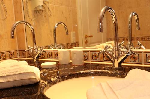 Imagen de la habitación del Hotel Strandhotel Deichgraf Graal-m&uuml;ritz. Foto 6