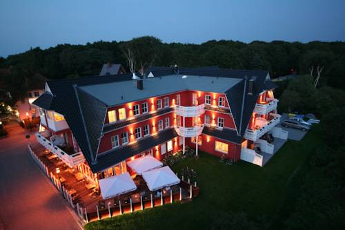 Imagen de la habitación del Hotel Strandhotel Deichgraf Graal-m&uuml;ritz. Foto 8