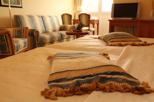 Imagen de la habitación del Hotel Strandhotel Deichgraf Graal-m&uuml;ritz. Foto 9