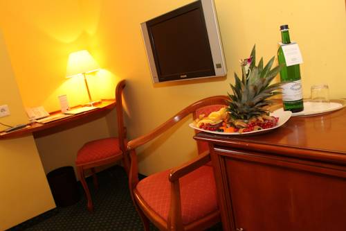 Imagen de la habitación del Hotel Strandhotel Deichgraf Graal-m&uuml;ritz. Foto 10