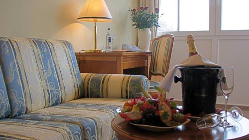 Imagen de la habitación del Hotel Strandhotel Deichgraf Graal-m&uuml;ritz. Foto 12