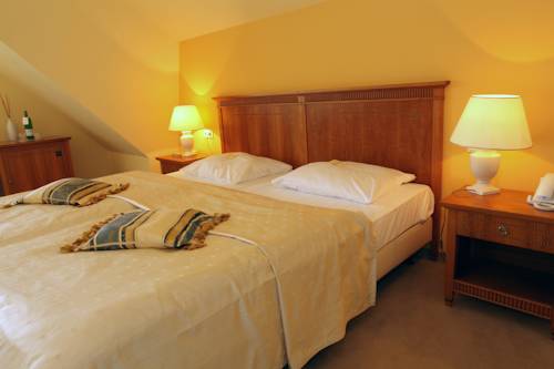 Imagen de la habitación del Hotel Strandhotel Deichgraf Graal-m&uuml;ritz. Foto 14