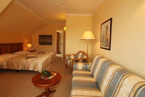 Imagen de la habitación del Hotel Strandhotel Deichgraf Graal-m&uuml;ritz. Foto 15