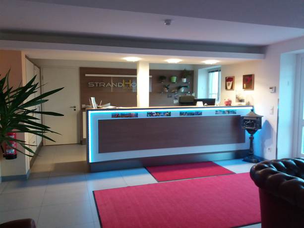 Imagen de los interiores del Hotel Strandhotel Dranske. Foto 19