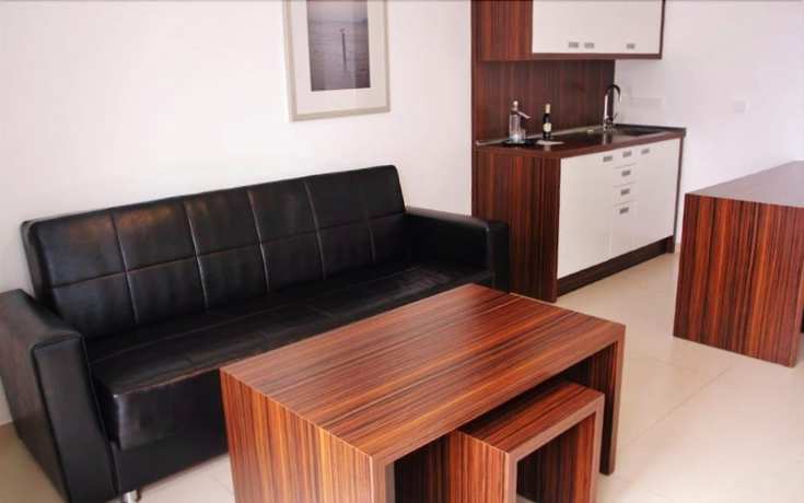 Imagen de la habitación del Hotel Strandhotel Dranske. Foto 8