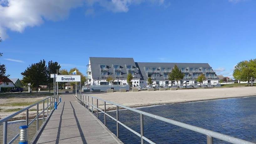 Imagen general del Hotel Strandhotel Dranske. Foto 1