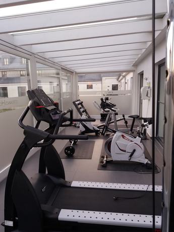 Imagen de los interiores del Hotel Strandhotel Dranske. Foto 20