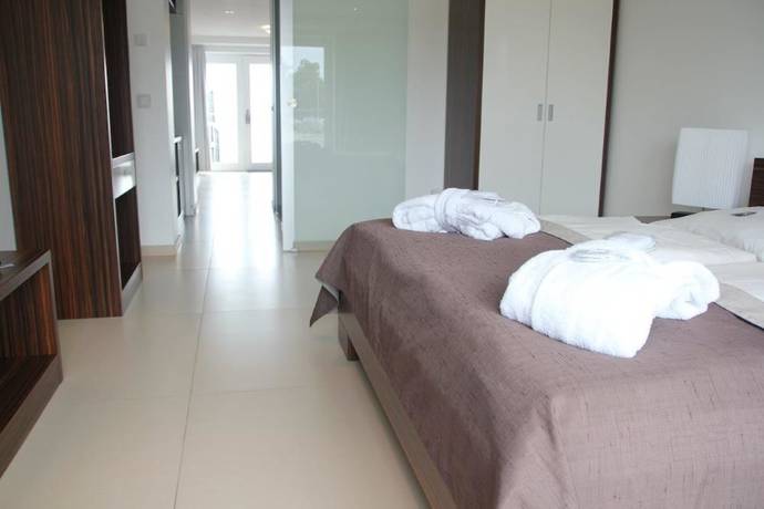 Imagen de la habitación del Hotel Strandhotel Dranske. Foto 15