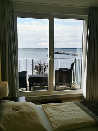 Imagen de la habitación del Hotel Strandhotel Dranske. Foto 16