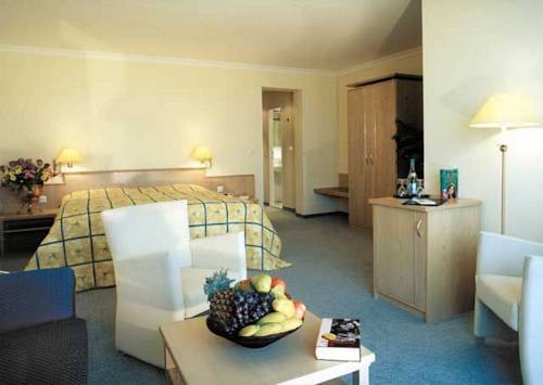 Imagen de la habitación del Hotel Strandhotel Duhnen. Foto 3