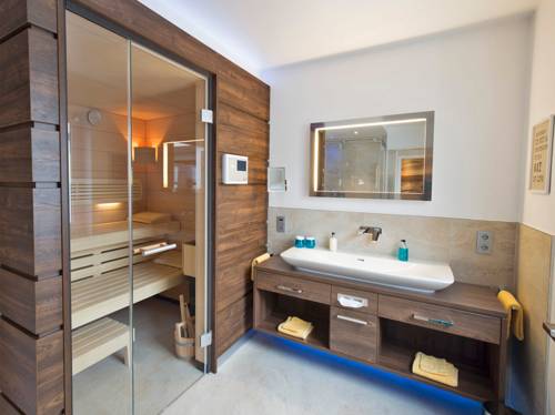 Imagen de la habitación del Hotel Strandhotel Duhnen. Foto 7