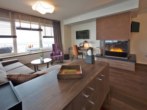 Imagen de la habitación del Hotel Strandhotel Duhnen. Foto 8