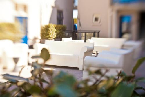 Imagen general del Hotel Strandhotel Duinheuvel. Foto 4