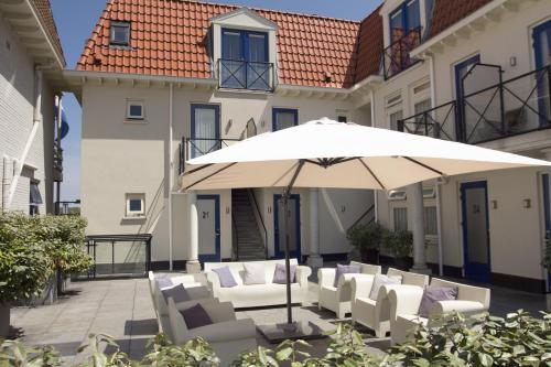 Imagen general del Hotel Strandhotel Duinheuvel. Foto 5