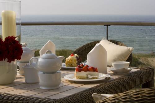 Imagen de la habitación del Hotel Strandhotel D&uuml;nenmeer. Foto 3