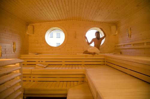 Imagen de la habitación del Hotel Strandhotel D&uuml;nenmeer. Foto 5