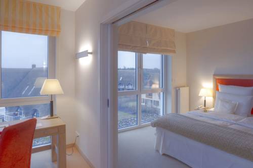 Imagen de la habitación del Hotel Strandhotel D&uuml;nenmeer. Foto 7