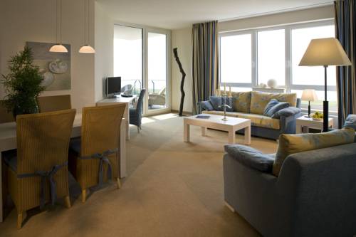 Imagen de la habitación del Hotel Strandhotel D&uuml;nenmeer. Foto 8