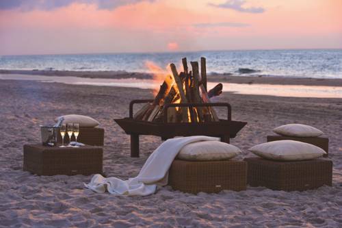 Imagen de la habitación del Hotel Strandhotel D&uuml;nenmeer. Foto 13