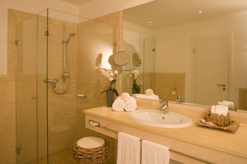 Imagen de la habitación del Hotel Strandhotel D&uuml;nenmeer. Foto 14