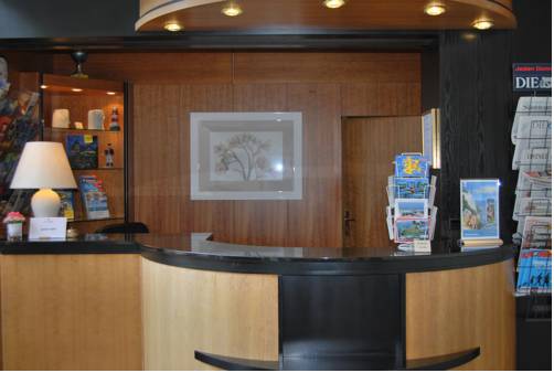 Imagen de la habitación del Hotel Strandhotel Eldena. Foto 3