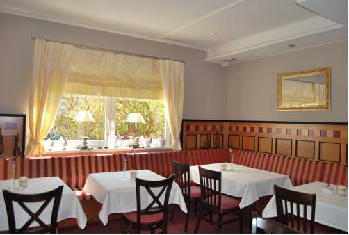 Imagen de la habitación del Hotel Strandhotel Eldena. Foto 4