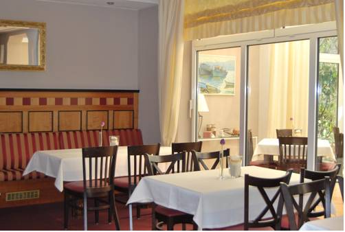 Imagen de la habitación del Hotel Strandhotel Eldena. Foto 5