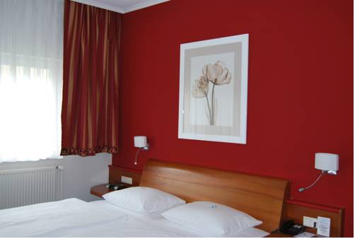 Imagen de la habitación del Hotel Strandhotel Eldena. Foto 7
