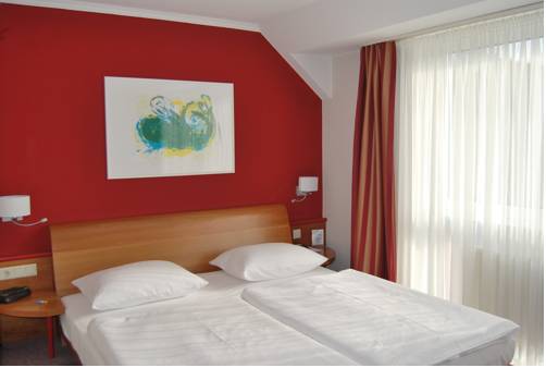 Imagen de la habitación del Hotel Strandhotel Eldena. Foto 8