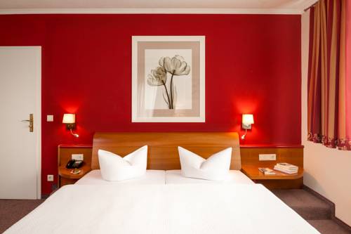 Imagen de la habitación del Hotel Strandhotel Eldena. Foto 9