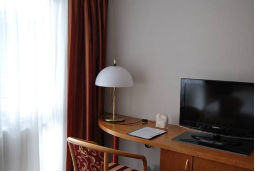 Imagen de la habitación del Hotel Strandhotel Eldena. Foto 10