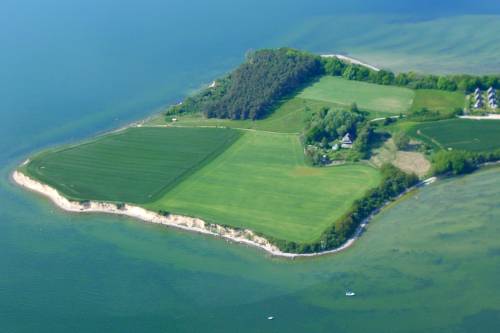 Imagen de la habitación del Hotel Strandhotel Eldena. Foto 16