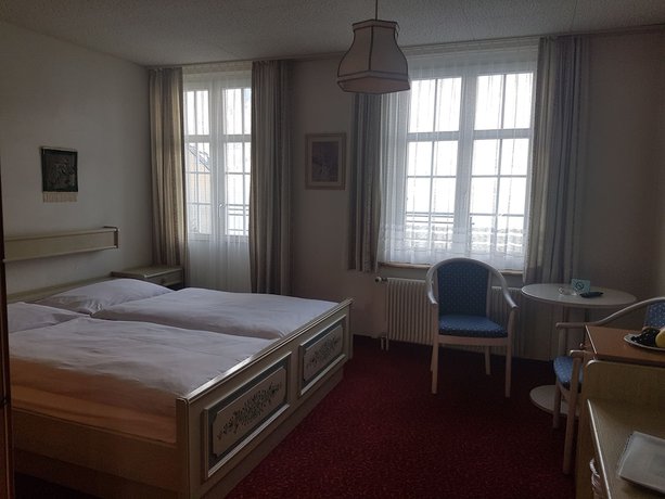 Imagen de la habitación del Hotel Strandhotel. Foto 5