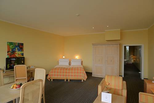 Imagen de la habitación del Hotel Strandhotel Fischland. Foto 4