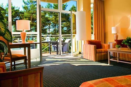 Imagen de la habitación del Hotel Strandhotel Fischland. Foto 5