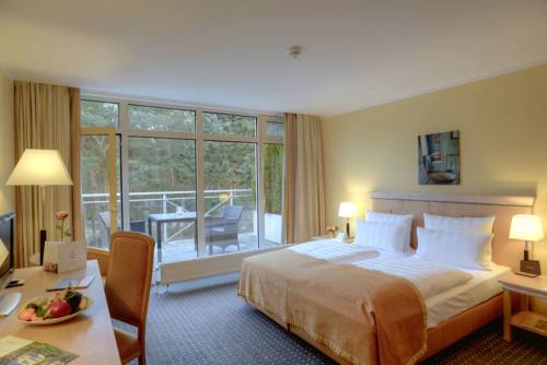 Imagen de la habitación del Hotel Strandhotel Fischland. Foto 6