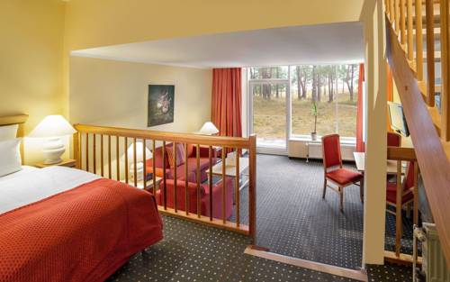 Imagen de la habitación del Hotel Strandhotel Fischland. Foto 9