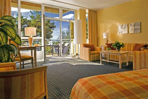 Imagen de la habitación del Hotel Strandhotel Fischland. Foto 11