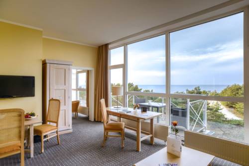 Imagen de la habitación del Hotel Strandhotel Fischland. Foto 16