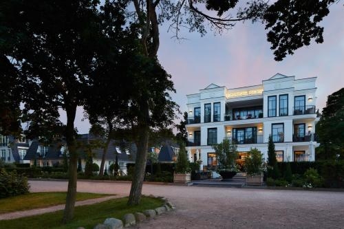 Imagen de la habitación del Hotel Strandhotel Fontana. Foto 6